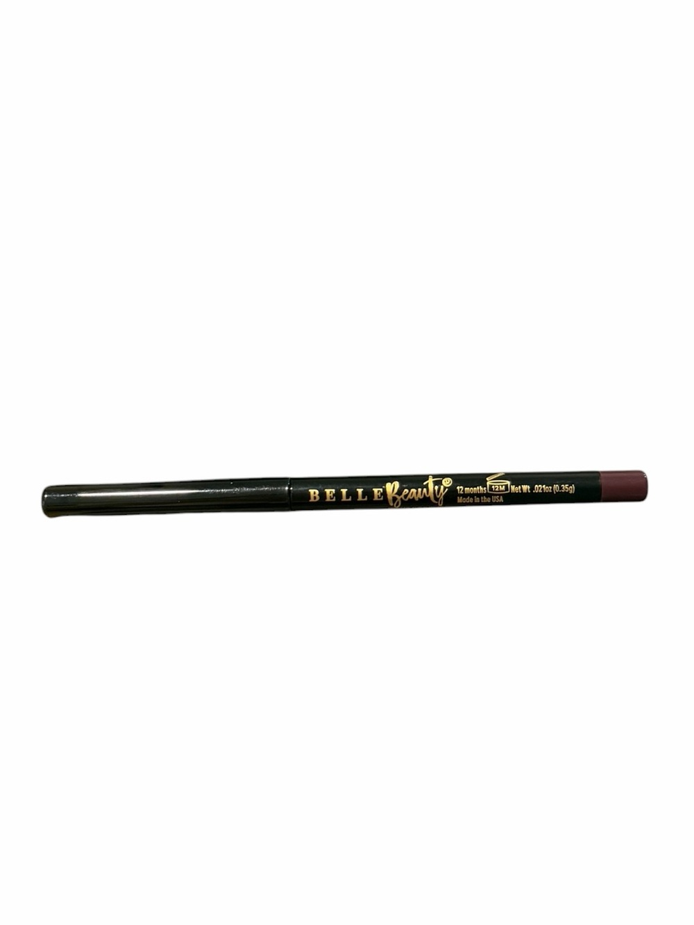 Bella Beauty Kajal Eyeliner Deep Plum New
